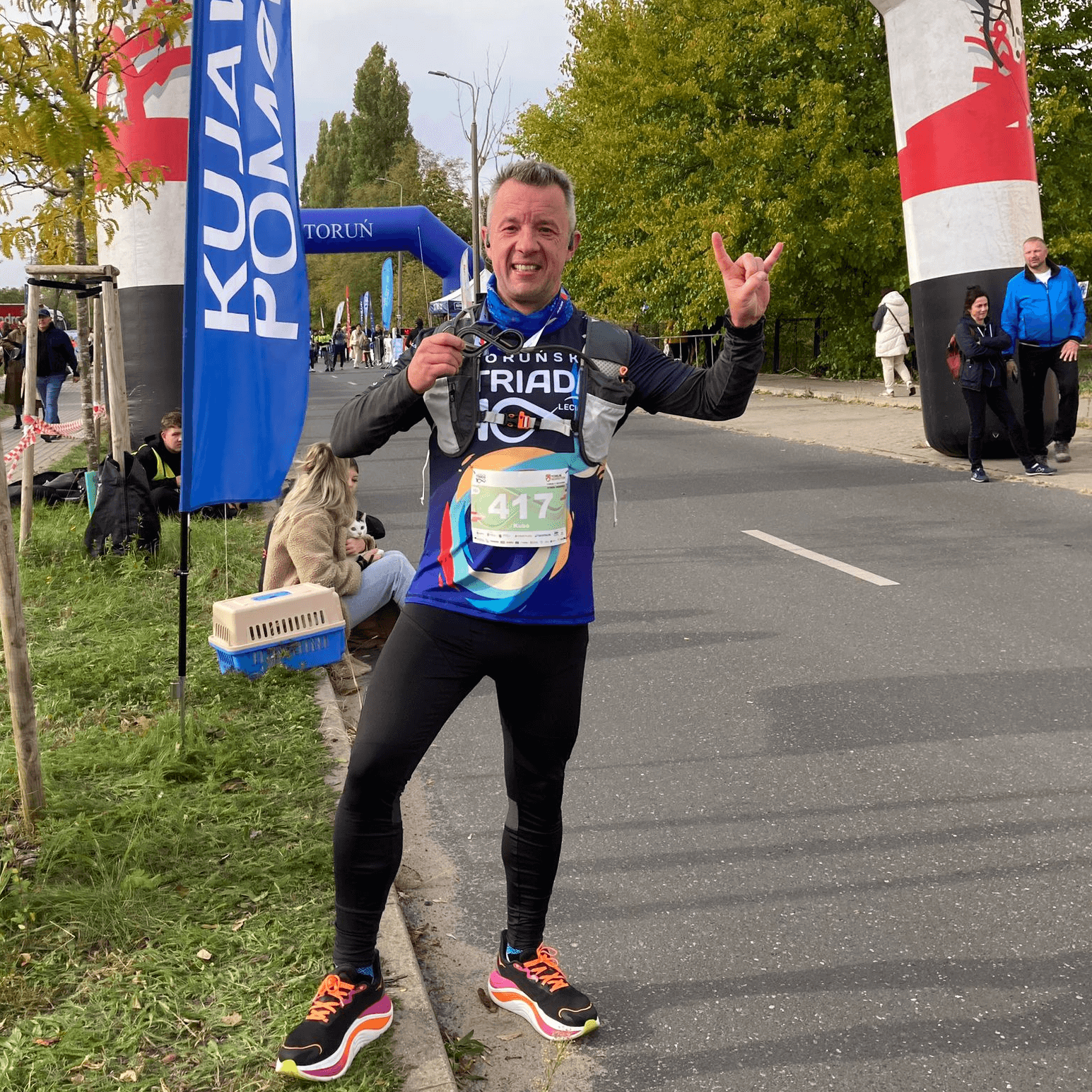 Podopieczny TreningBiegacza