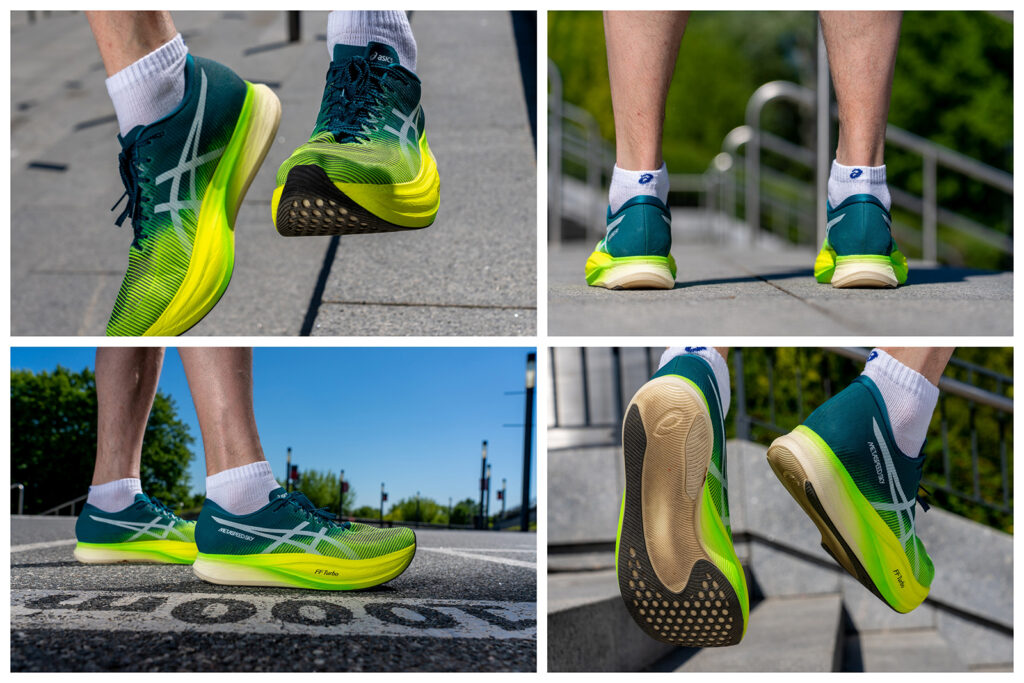 Asics METASPEED foto