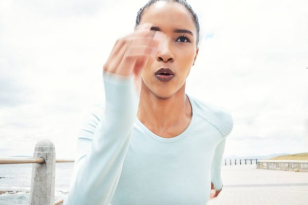 Jak oddychać podczas biegania?