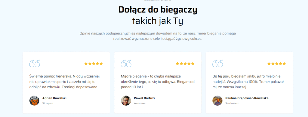 Jak zacząć biegać po 40-stce i nie przestać po 50-tce? 17 image 2