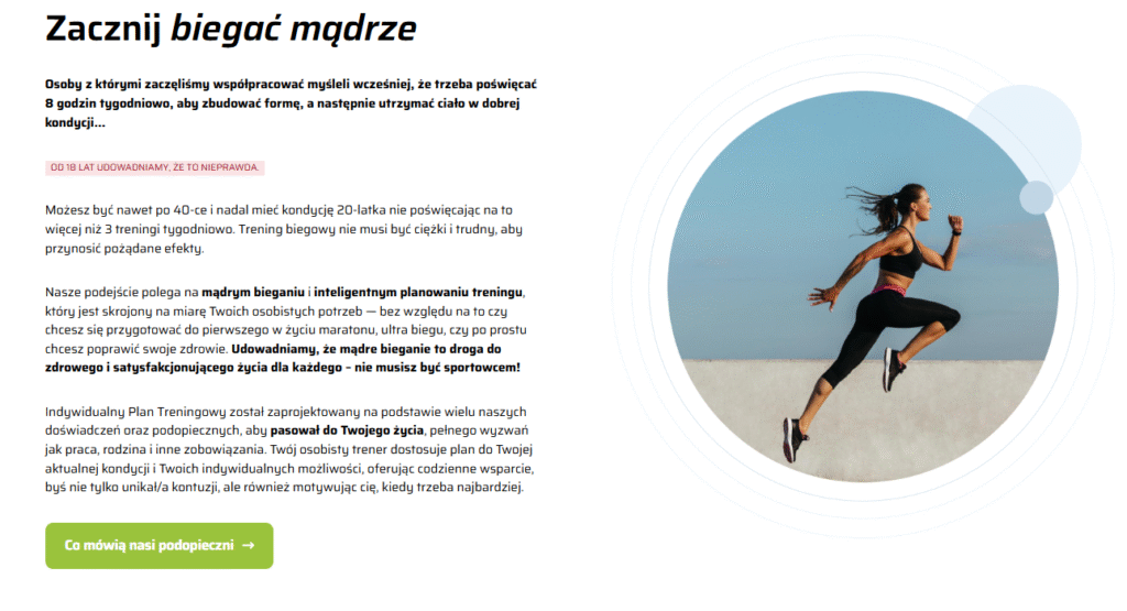 Jak zacząć biegać po 40-stce i nie przestać po 50-tce? 14 image 3