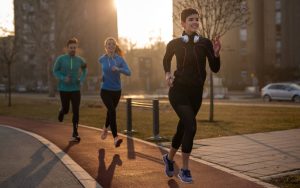 Jogging czy bieganie — poznaj kluczowe różnice