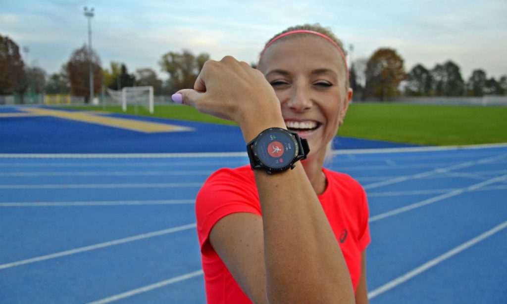 HUAWEI Watch GT 2 - smartwatch czy zegarek sportowy?