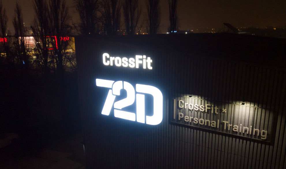 CrossFit 72D