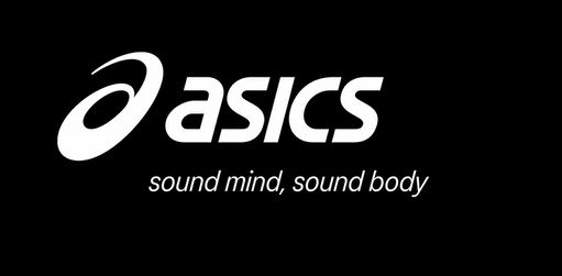 ASICS Nowe logo