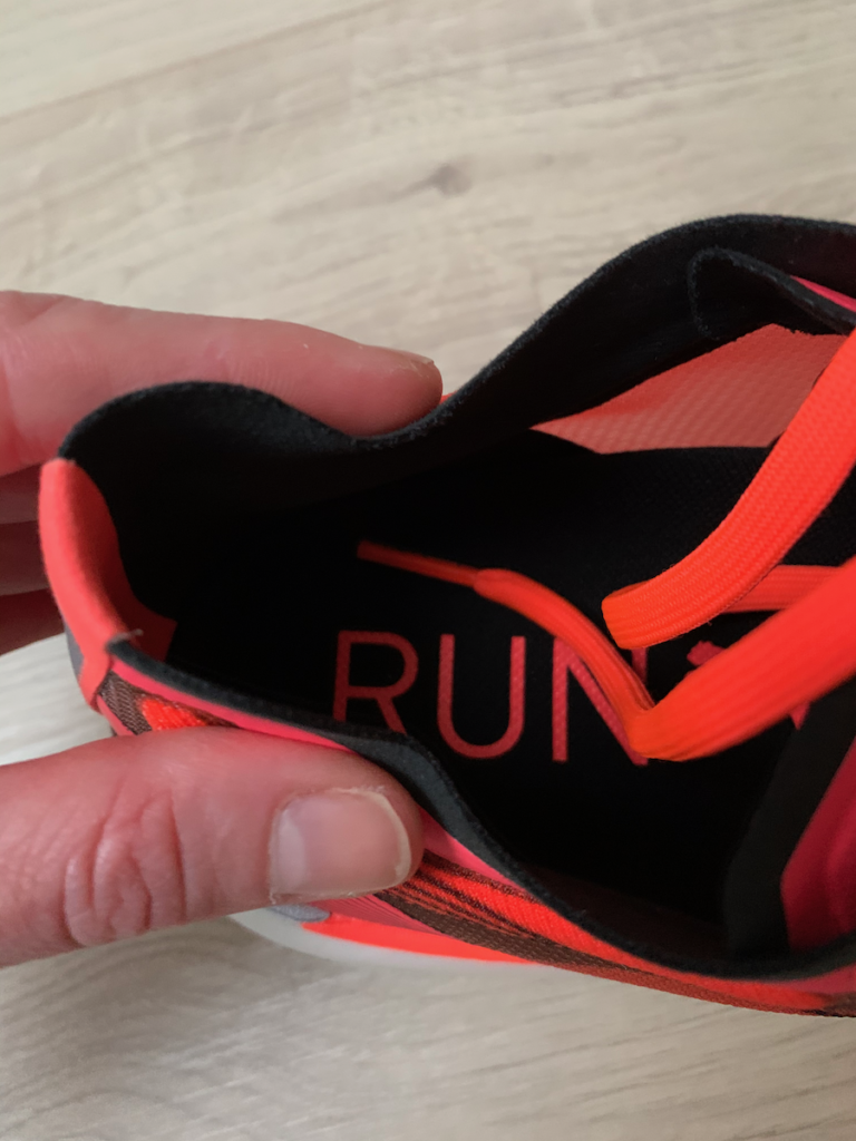 Zapiętek Puma Liberate Nitro.