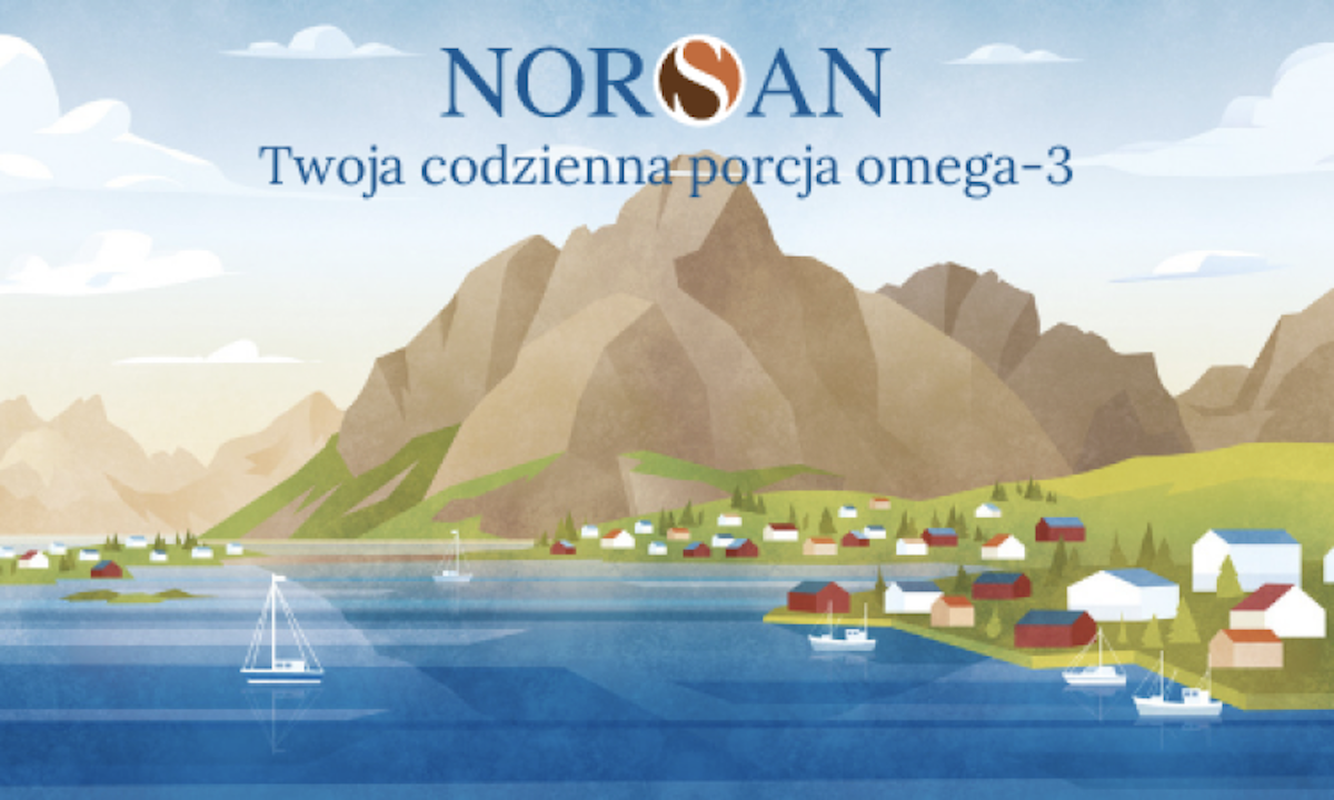 Nowa strona NORSAN stawia na edukację klientów.