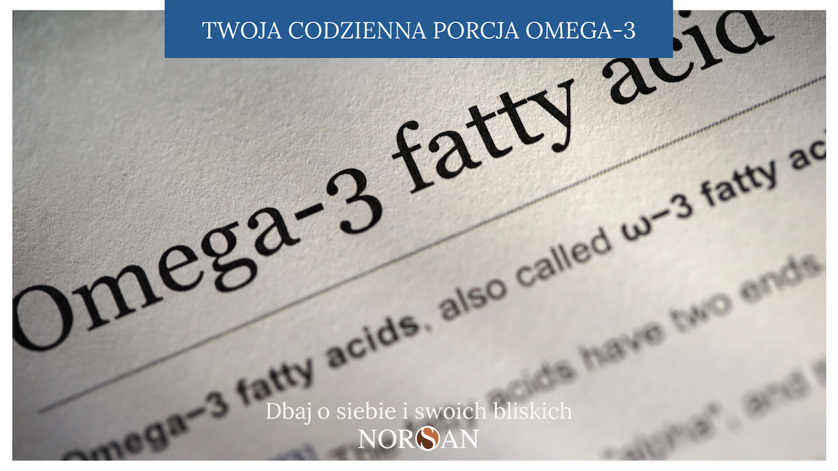 Co warto wiedzieć o kwasach omega-3?