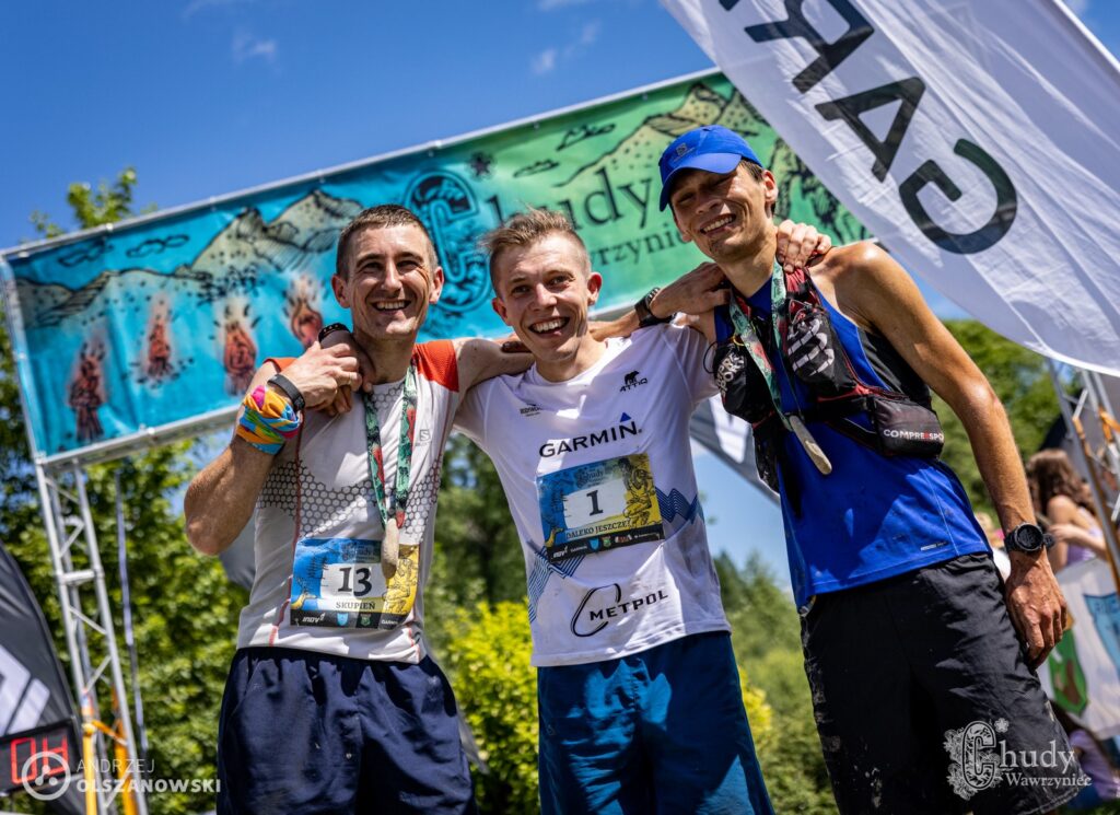Biegasz w terenie? Zwróć uwagę na te imprezy 17 Chudy Wawrzyniec 1 1