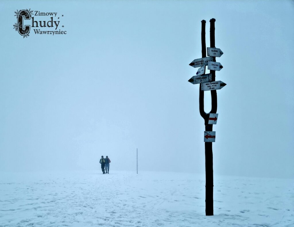 Biegasz w terenie? Zwróć uwagę na te imprezy 19 Zimowy Chudy Wawrzyniec 1