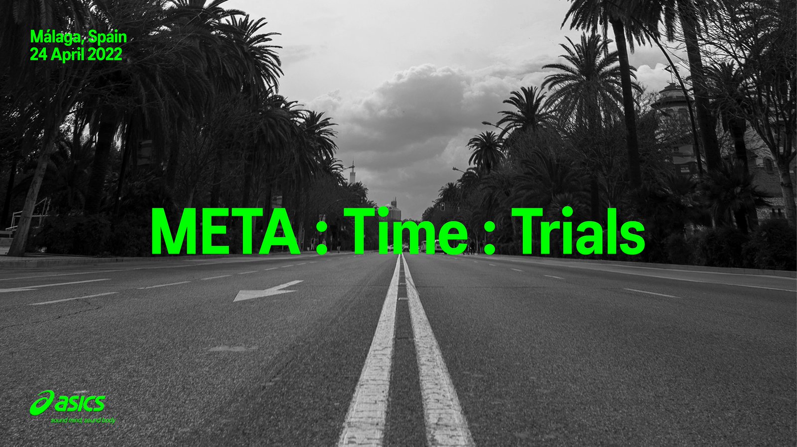 META : Time : Trials – ASICS odkrywa karty