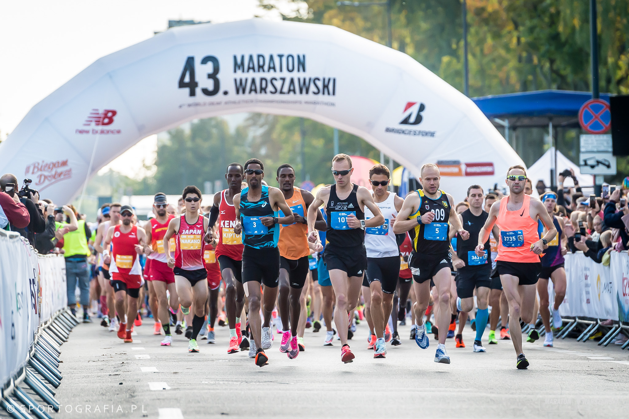 44. Maraton Warszawski już za niespełna 100 dni!