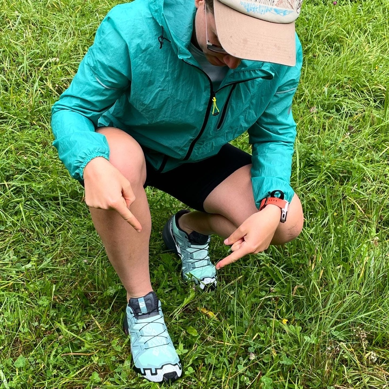 Trailowi zawodnicy. Salomon Speedcross vs. Salomon Ultra Glide