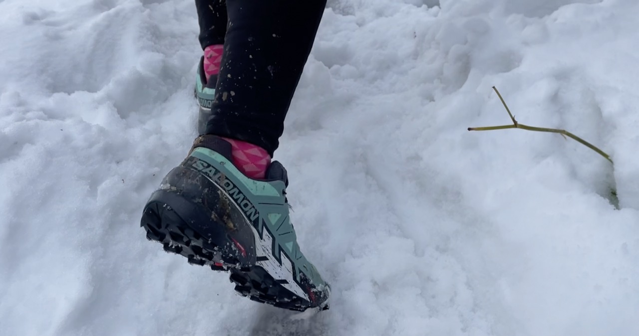 Trailowi zawodnicy. Salomon Speedcross vs. Salomon Ultra Glide