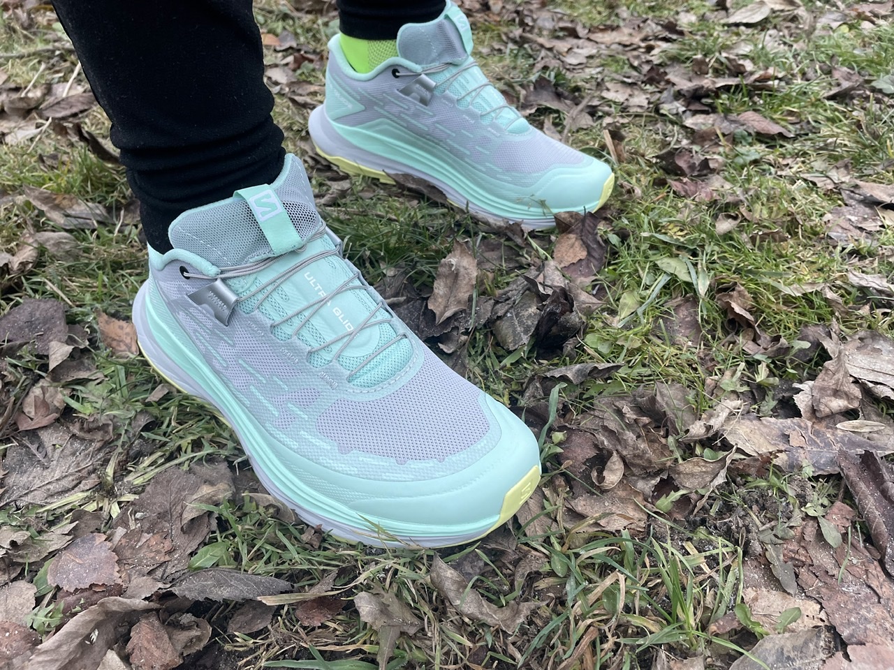 Trailowi zawodnicy. Salomon Speedcross vs. Salomon Ultra Glide