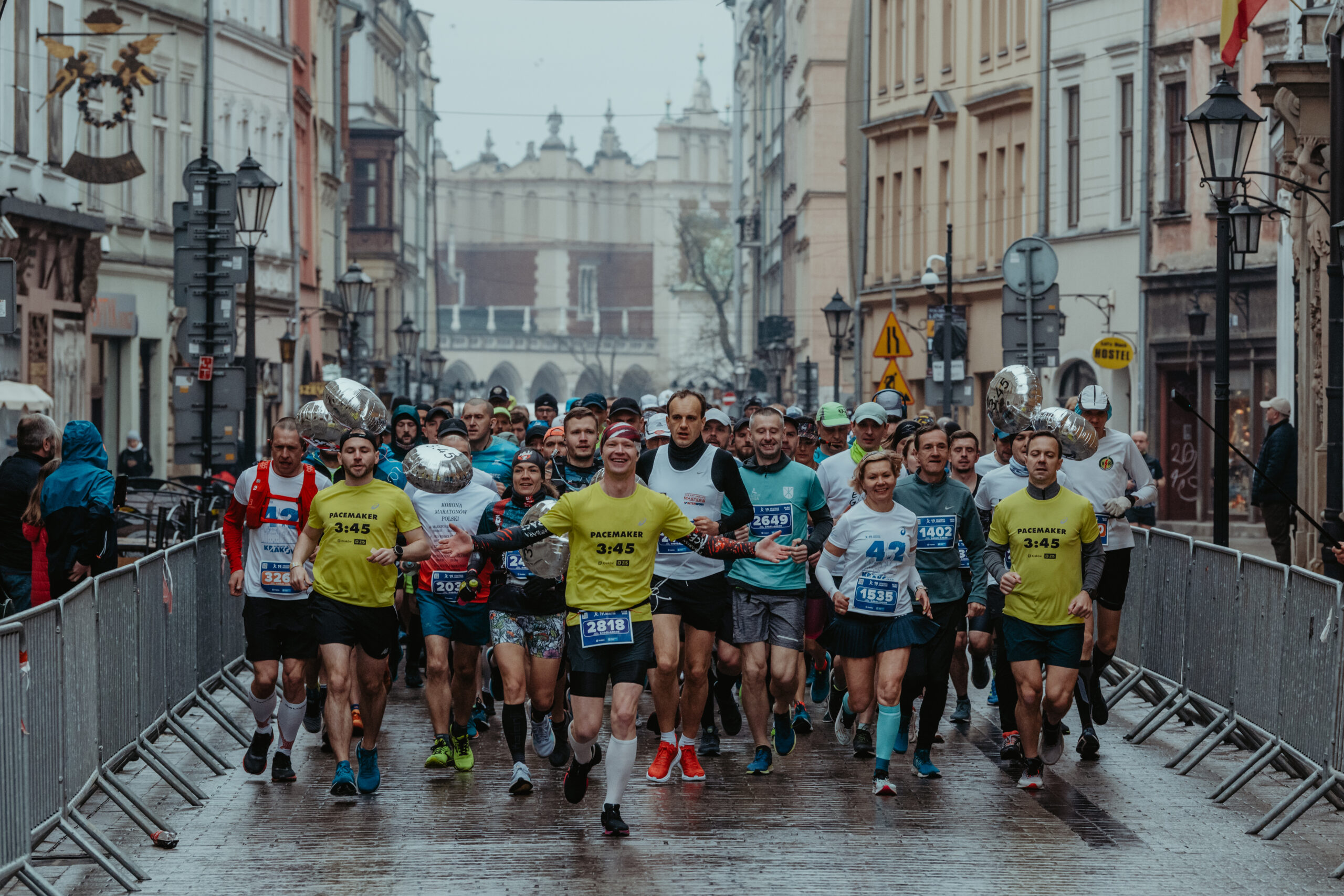 20. Cracovia Maraton