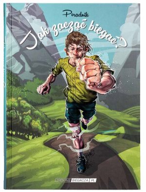 Książka - Jak zacząć biegać?