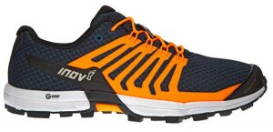 Buty Inov-8 Roclite G 290 granatowo-pomarańczowe unisex