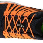 Buty Inov-8 Roclite G 290 granatowo-pomarańczowe unisex