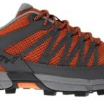 Buty do biegania w terenie INOV-8 ROCLITE 280 pomarańczowo-szare unisex
