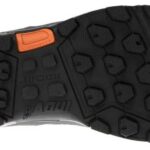 Buty do biegania w terenie INOV-8 ROCLITE 280 pomarańczowo-szare unisex