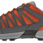 Buty do biegania w terenie INOV-8 ROCLITE 280 pomarańczowo-szare unisex