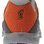 Buty do biegania w terenie INOV-8 ROCLITE 280 pomarańczowo-szare unisex