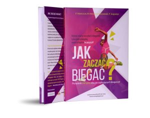 Zestaw: Jak zacząć biegać + Ile sił w głowie