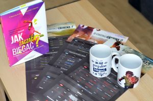 Zestaw: Jak zacząć biegać + kubek i plany treningowe