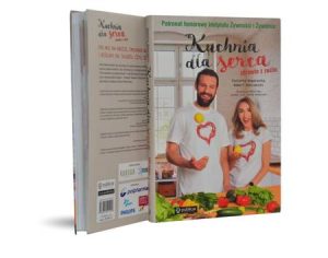 Kuchnia dla serca. Zdrowie z serca