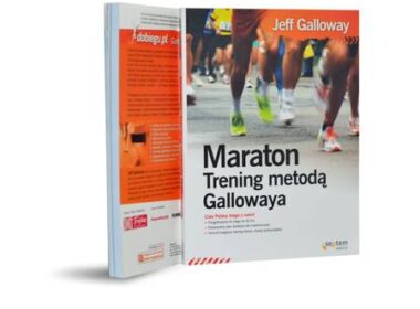 pol pm Ksiazka Maraton Trening metoda Gallowaya 23 1