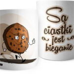Kubek Ciastek Biega