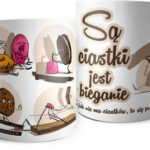 Kubek Ciastki Trenują