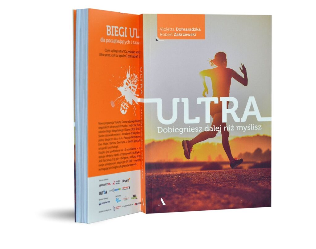Ultra. Dobiegniesz dalej niż myślisz