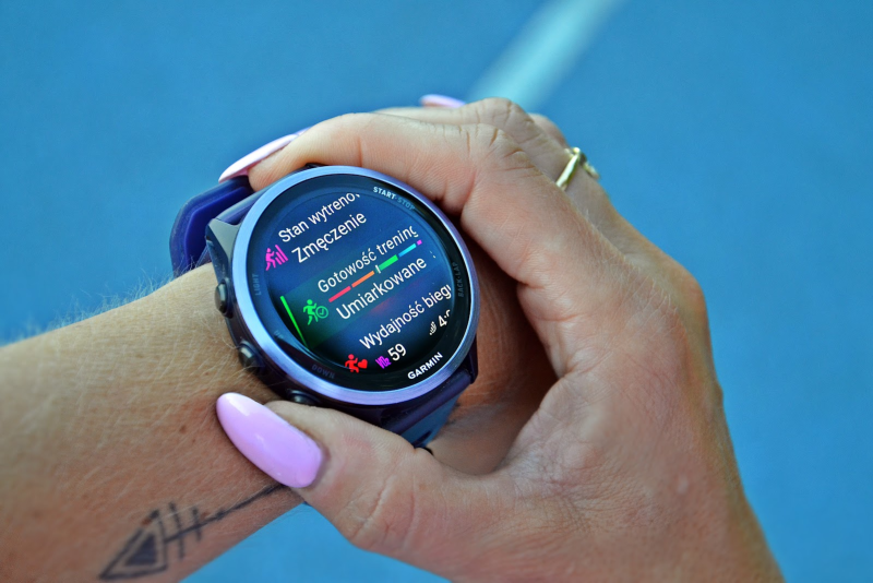 Recenzja GARMIN FORERUNNER 570 6 image 33