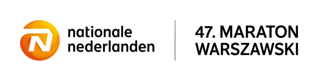 Rekordowy 47. Nationale-Nederlanden Maraton Warszawski – święto biegania w sercu stolicy 13 logo 1 pl 1