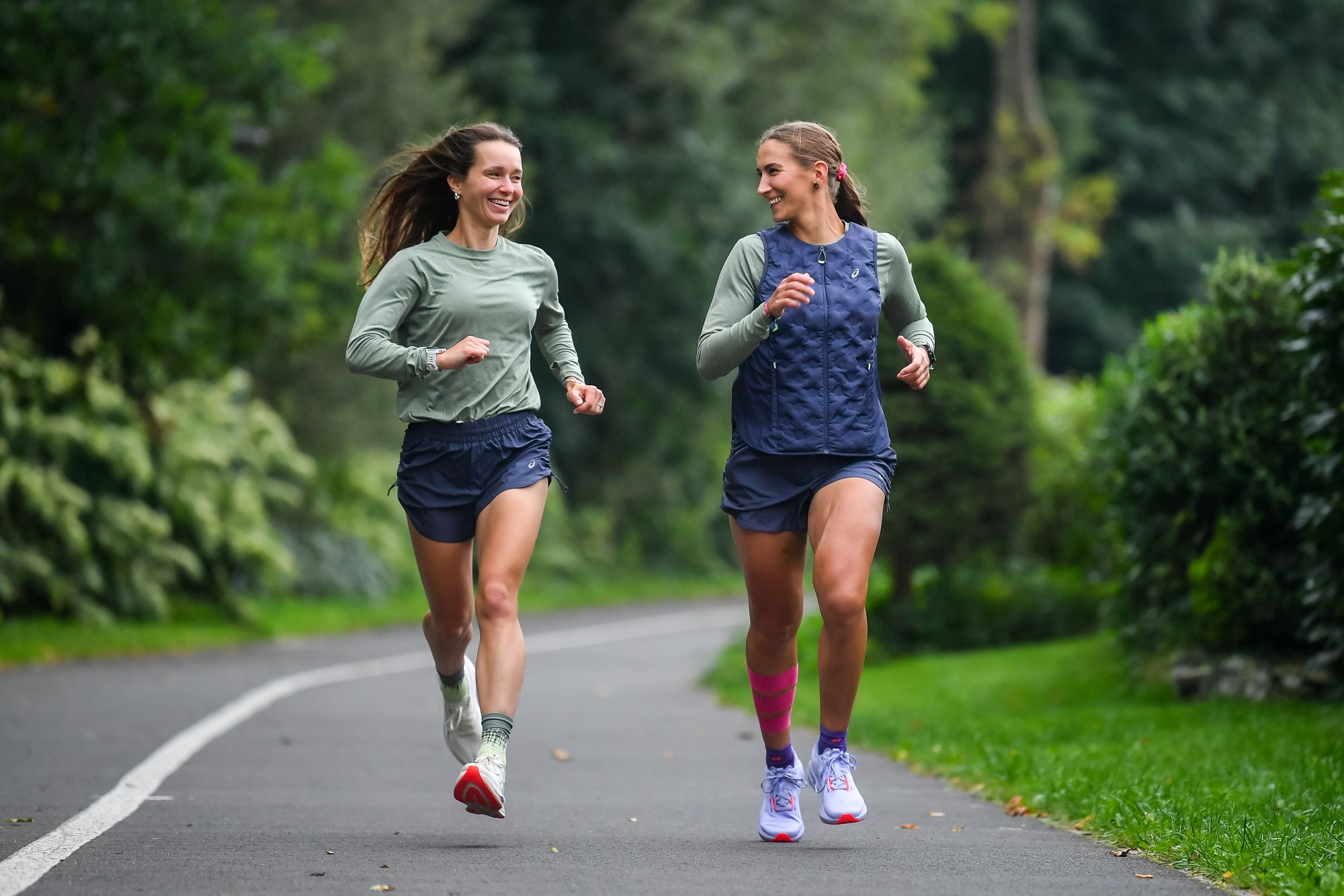 Jesienny rytm biegu. Jak odnaleźć przyjemność w ruchu, gdy dni stają się krótsze ?