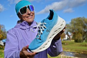 Recenzja On Cloudsurfer Max