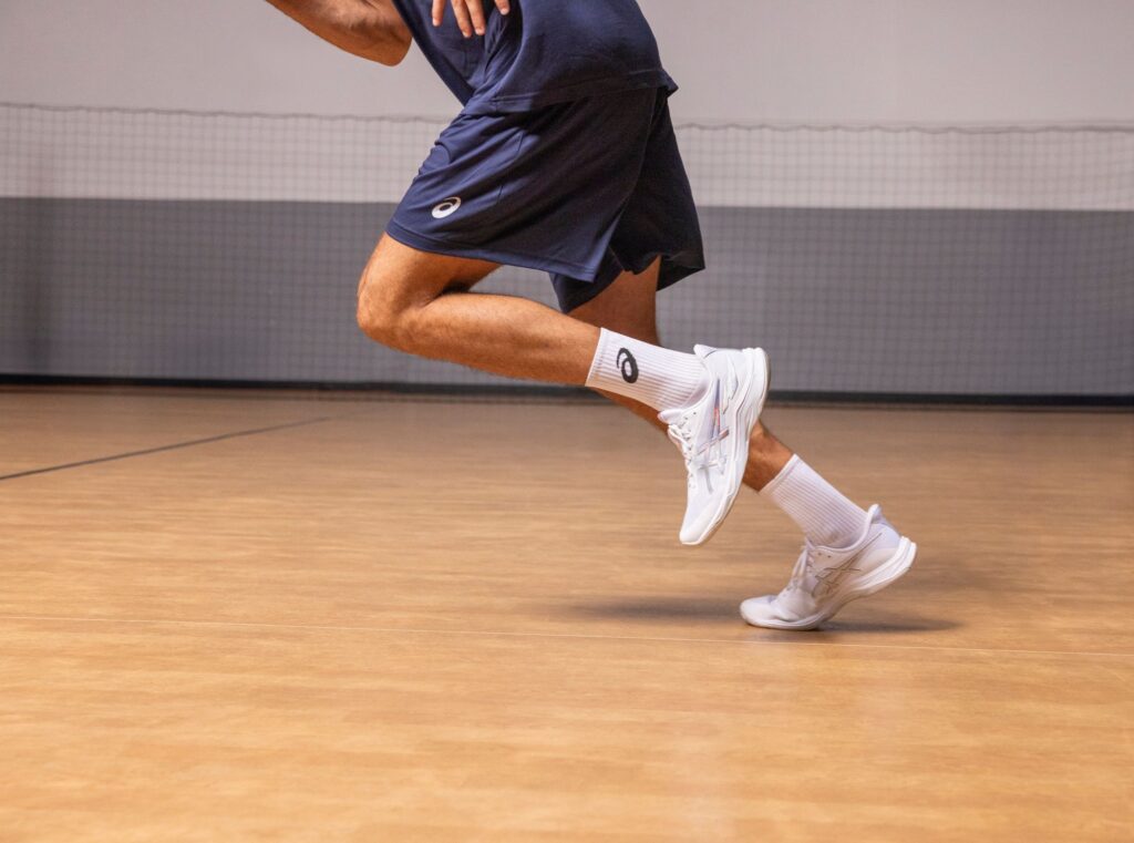 ASICS Mat. prasowy 3