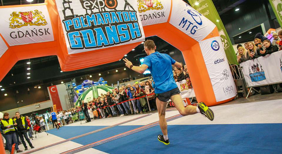 AmberExpo Półmaraton Gdańsk – ostatnie dni niższej opłaty startowej