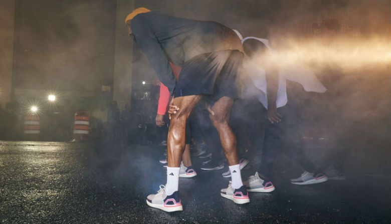 Biegacze z całego świata wraz z marką adidas zmieniają rzeczywistość. Poznajcie Recode Running!