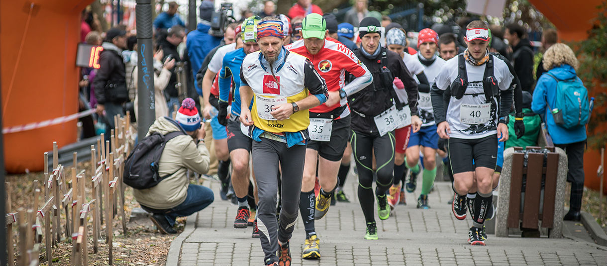 I Bieg na Kopiec Powstania Warszawskiego – ten klimat…