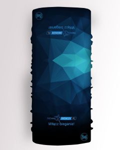 BUFF® Coolnet UV+® - Chusta TreningBiegacza.pl