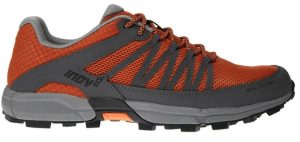 Buty do biegania w terenie INOV-8 ROCLITE 280 pomarańczowo-szare unisex