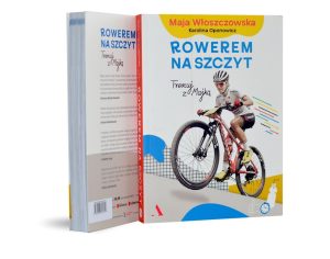 Rowerem na szczyt