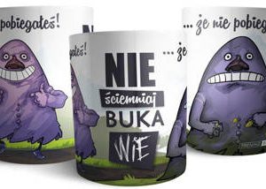 Kubek Buka Wie…