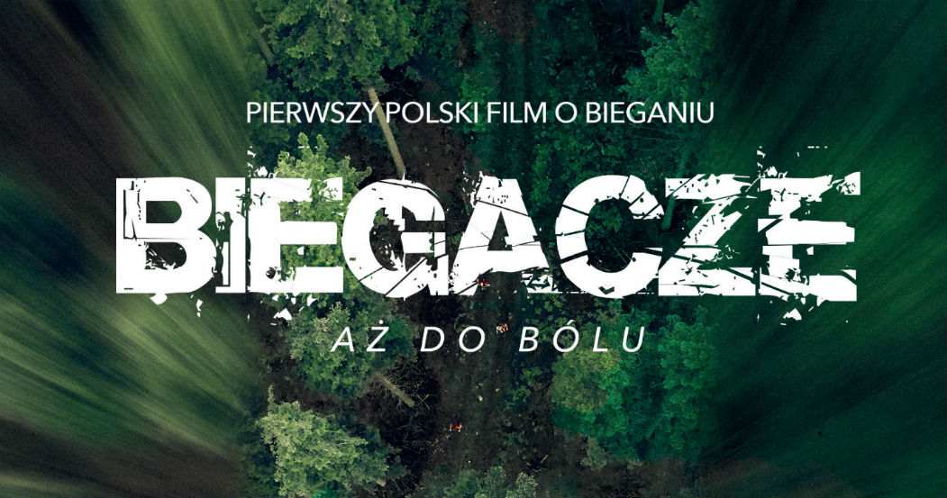 Portal TreningBiegacza.pl patronem filmu Biegacze