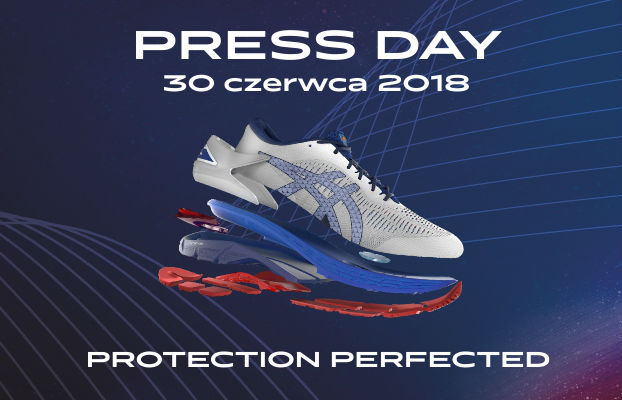 Prezentacja GEL-KAYANO 25 w Sklepie Biegacza Powiśle