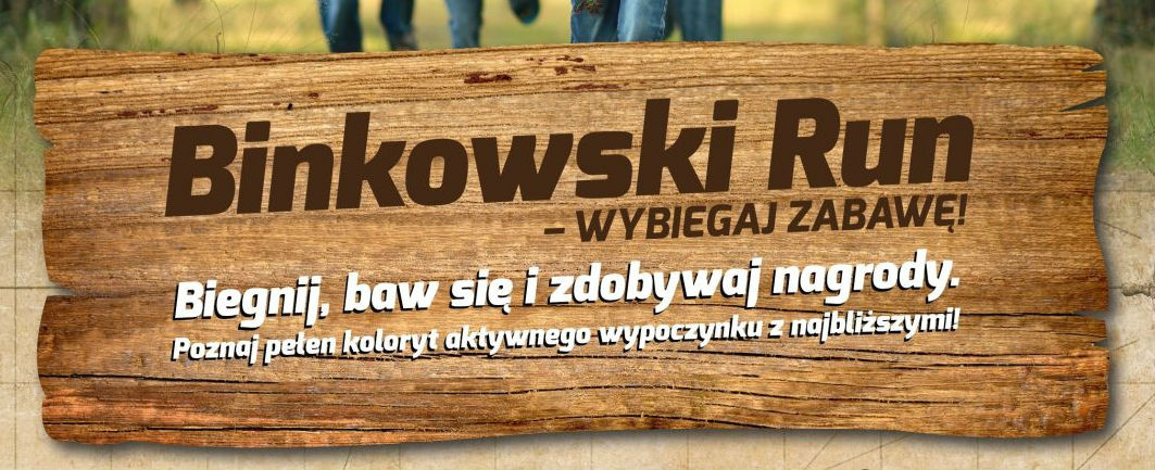 Relacja z Binkowski Run – pierwszego w Kielcach biegu na orientację