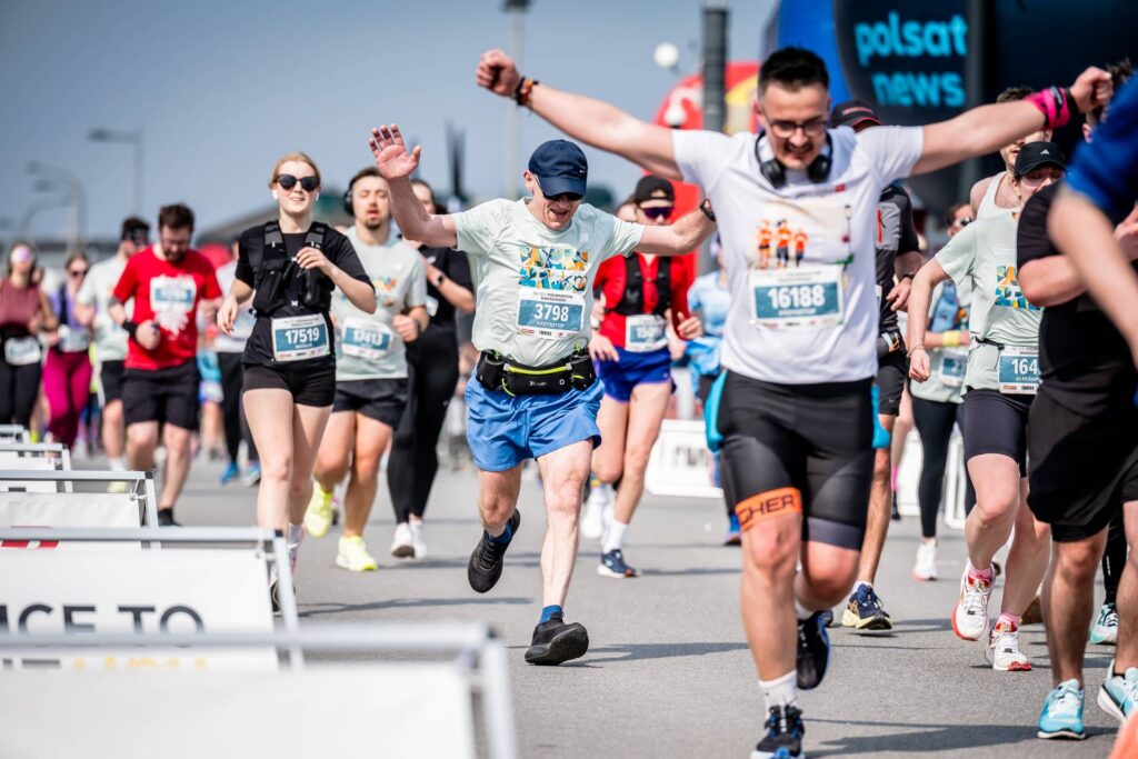 116 123 Polmaraton Warszawski 2025 03 30 Warszawa 1162